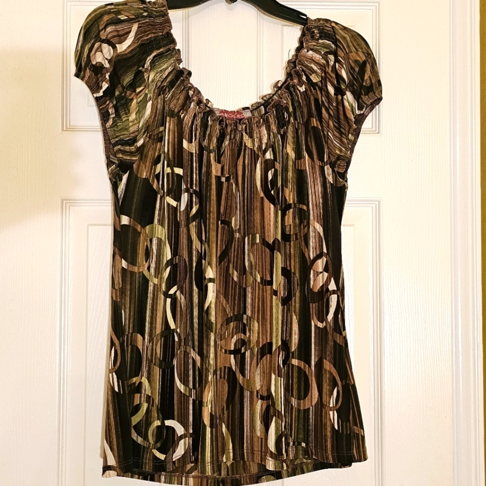 Carol Rose Blouse